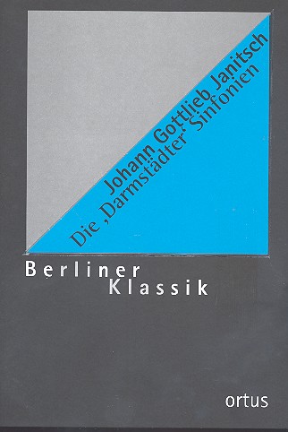Die 7 Darmstädter Sinfonien für Orchester