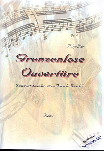 Grenzenlose Ouvertüre für Orchester