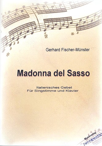 Madonna del Sasso für Sopran (Tenor)