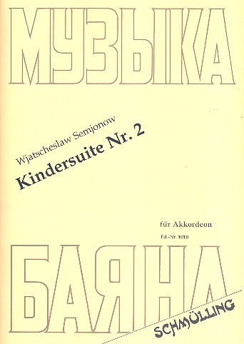 Kindersuite Nr.2