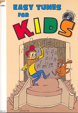 Easy Tunes for Kids (+CD)