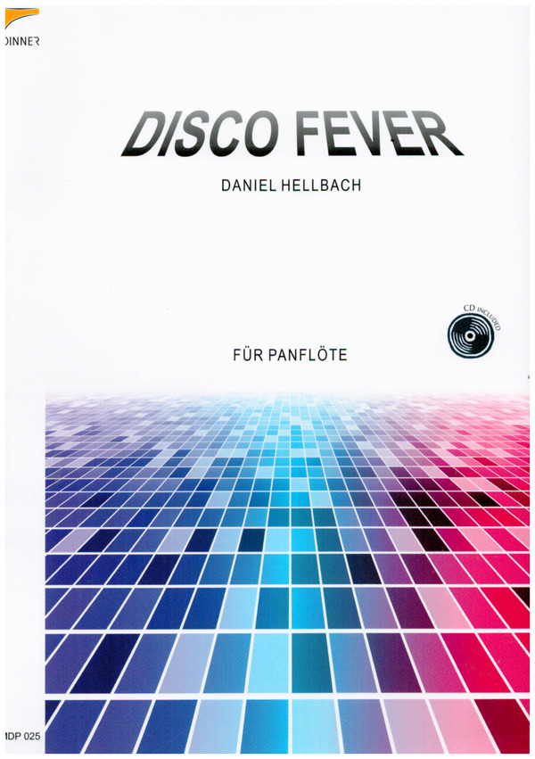 Disco Fever (+CD) 