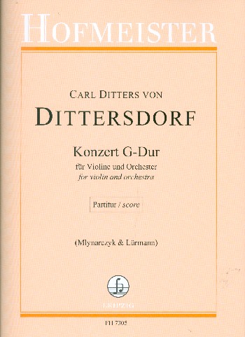 Konzert G-Dur