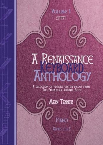 A Renaissance Keyboard Anthology vol.1