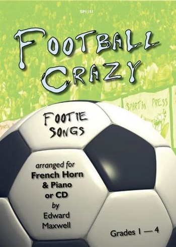 Football crazy (+CD):