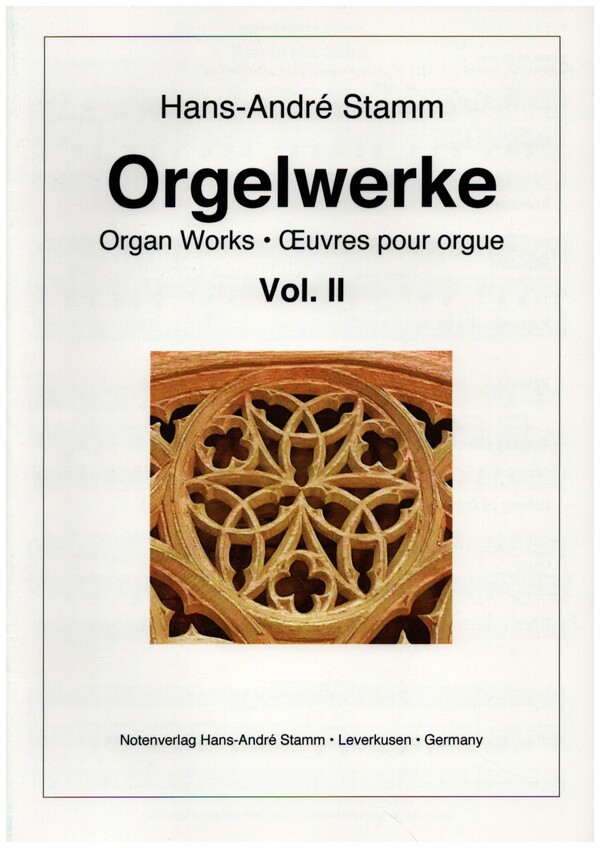 Orgelwerke Band 2