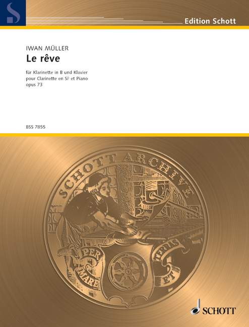Le rêve op. 73