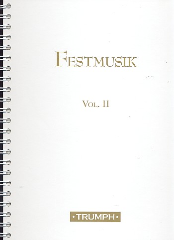 Festmusik Band 2