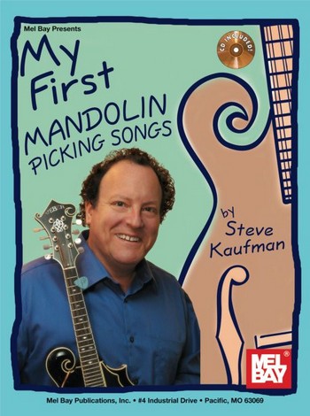 My first Mandolin Picking Songs (+CD)
