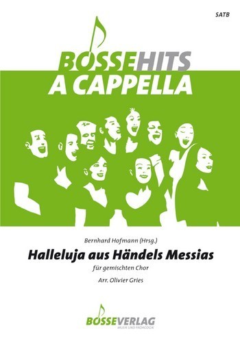 Halleluja aus Der Messias für gem Chor