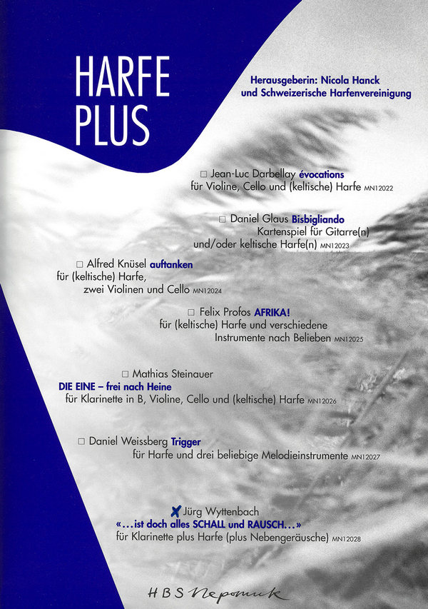 Ist doch alles Schall und Rauch