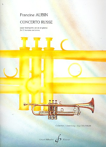 Concerto russe pour trompette en ut