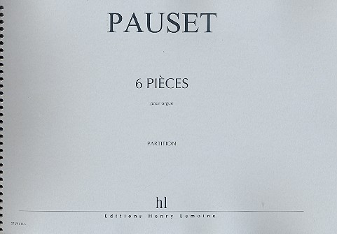 6 pièces