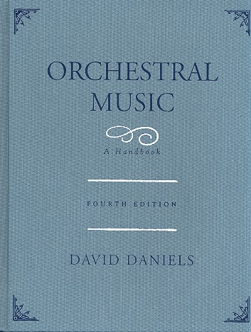 Orchestral Music  - A Handbook
