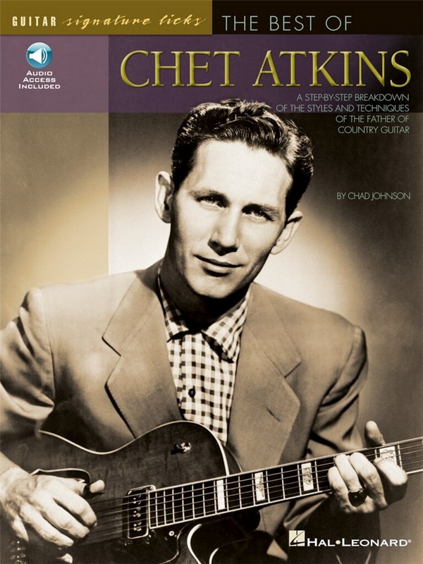 The best of Chet Atkins (+CD)