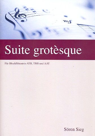 Suite grotèsque 