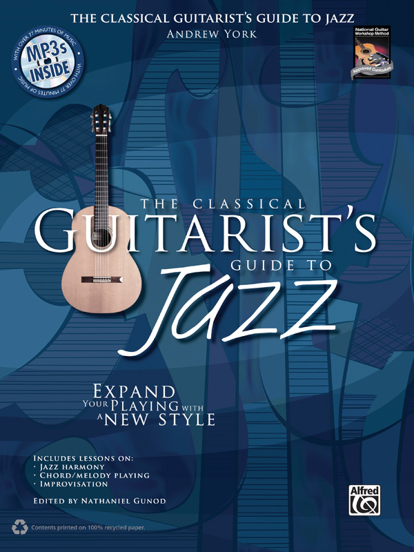 The Classical Guitarist's Guide to Jazz (+MP3-CD)