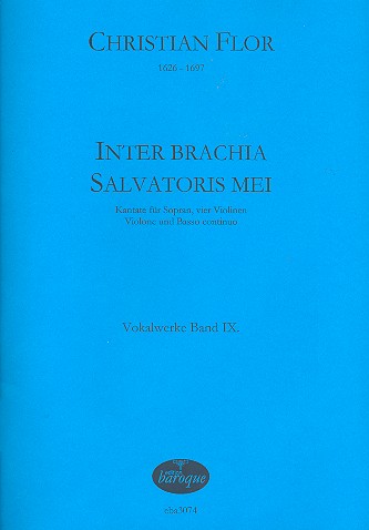 Inter brachia salvatoreis mei für