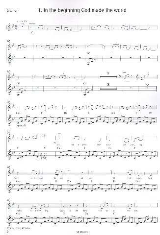 Das Licht in unsren Herzen für gem Chor