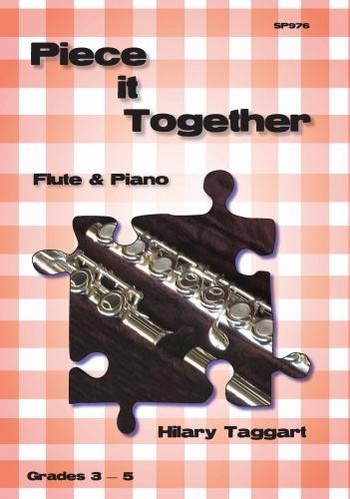 Piece it together for flute and piano