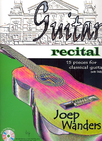 Guitar Recital (+CD)