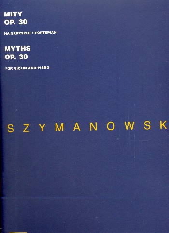 Myths op.30