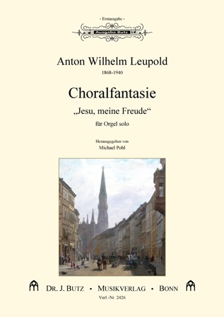 Choralfantasie Jesu meine Freude