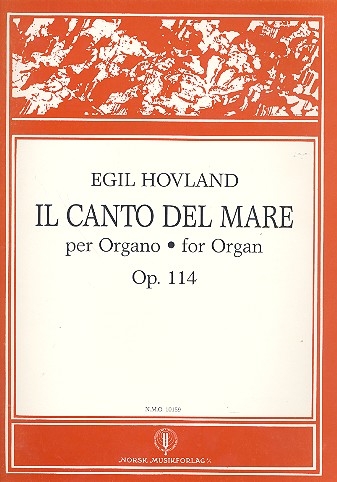 Il canto del mare op.114