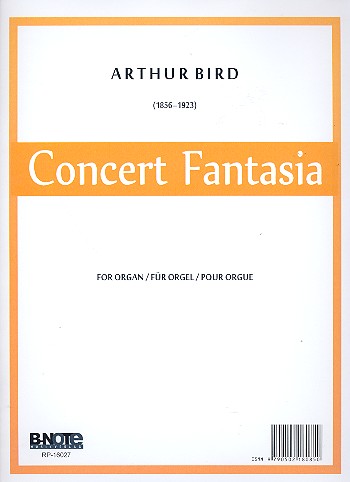 Concert Fantasia