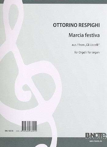 Marcia festiva