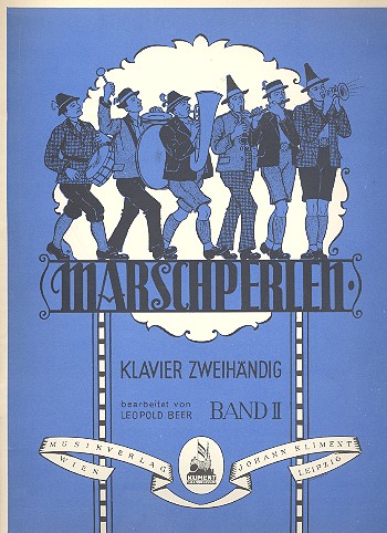 Marschperlen Band 2