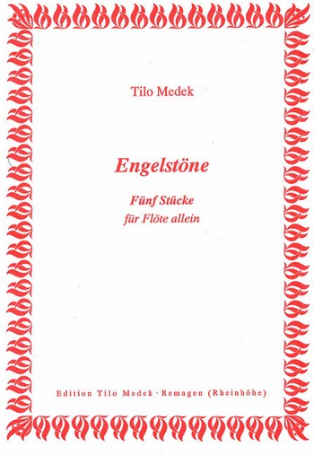 Engelstöne für Flöte