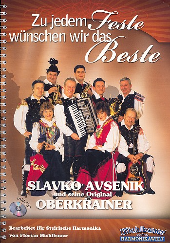 Zu jedem Feste wünschen wir das Beste (+CD)