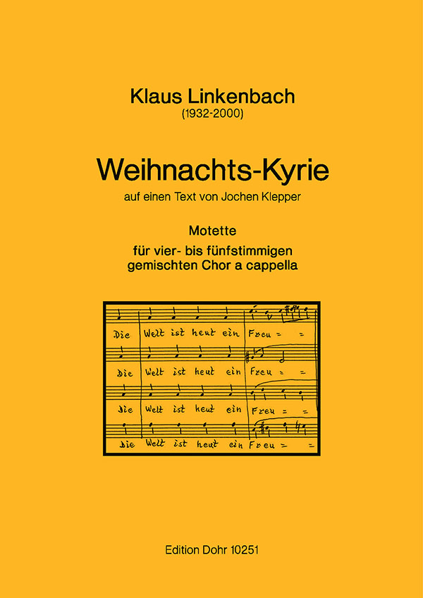 Weihnachts-Kyrie