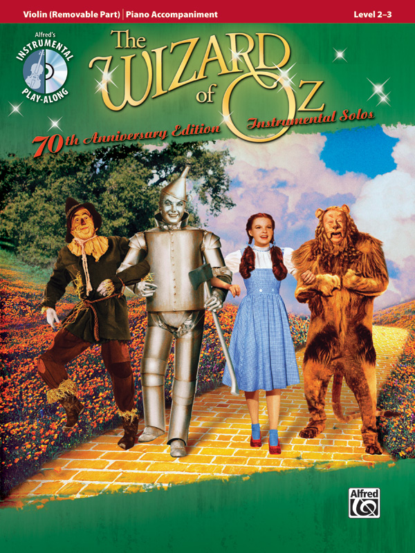 The Wizard of Oz (+CD)