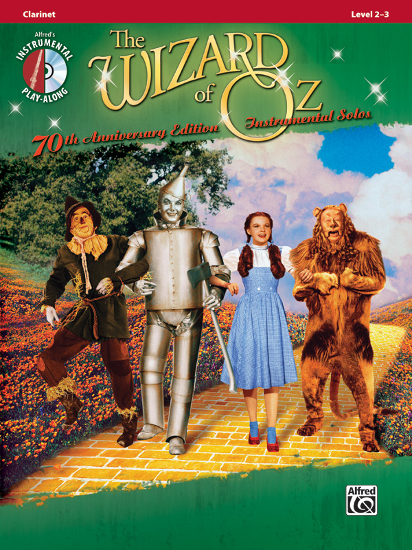The Wizard of Oz (+CD)