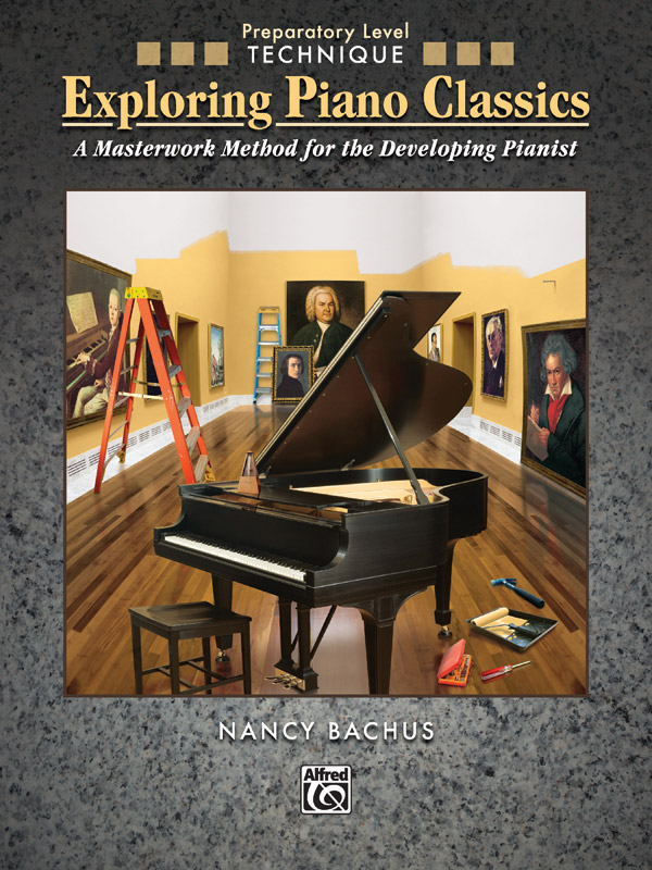 Exploring Piano Classics (+CD)