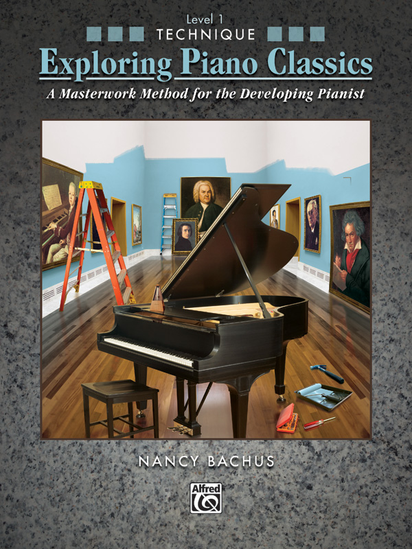 Exploring Piano Classics (+CD)