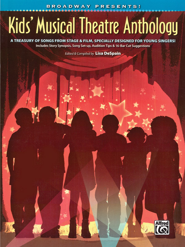 Kids' Musical Theatre Anthology (+CD):