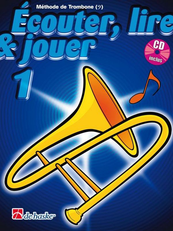 Écouter, lire, jouer vol.1 (+CD)