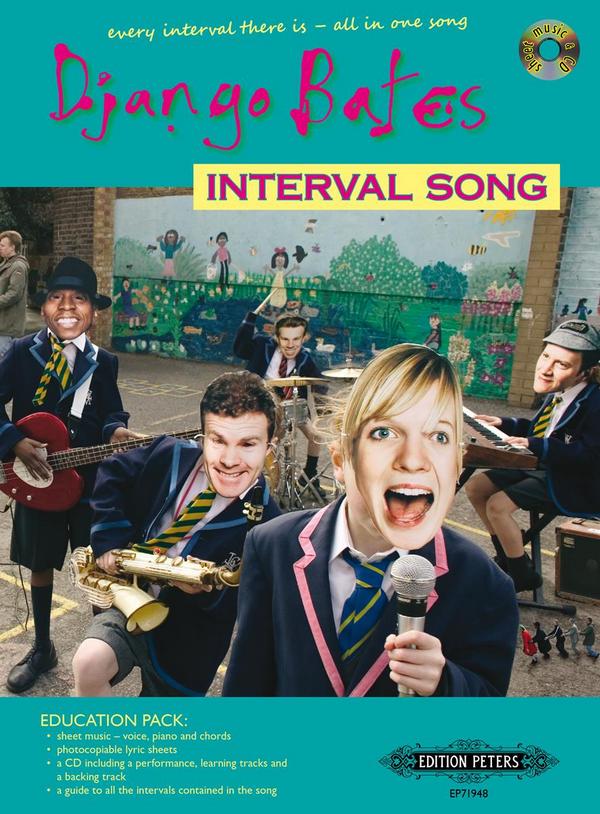 Interval Song (+CD)