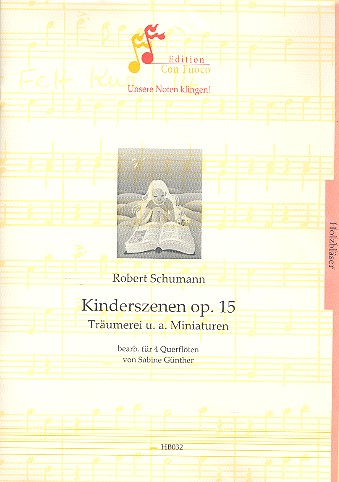 Kinderszenen op.15
