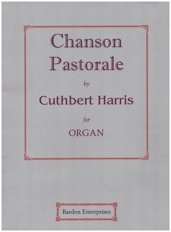 Chanson Pastorale