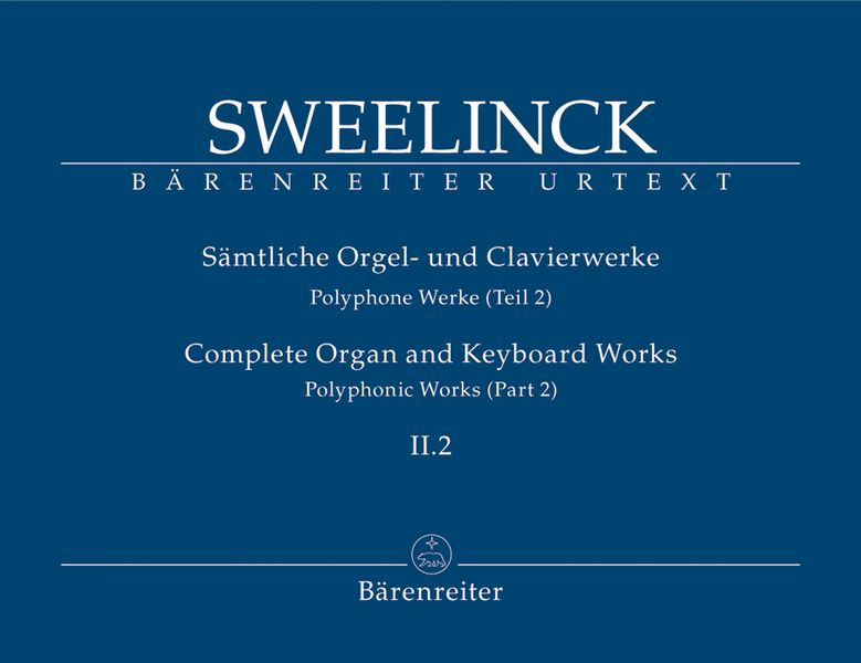 Sämtliche Orgel- und Klavierwerke