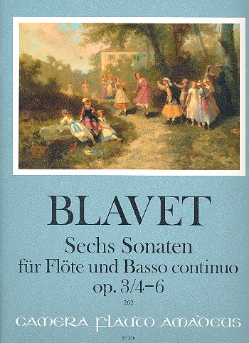 6 Sonaten op.3/4,6