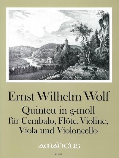 Quintett in g-moll
