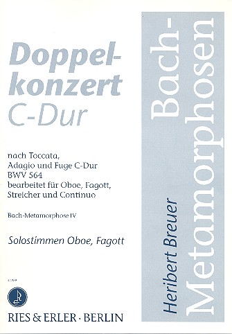 Doppelkonzert C-Dur