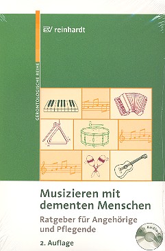 Musizieren mit dementen Menschen (+CD)
