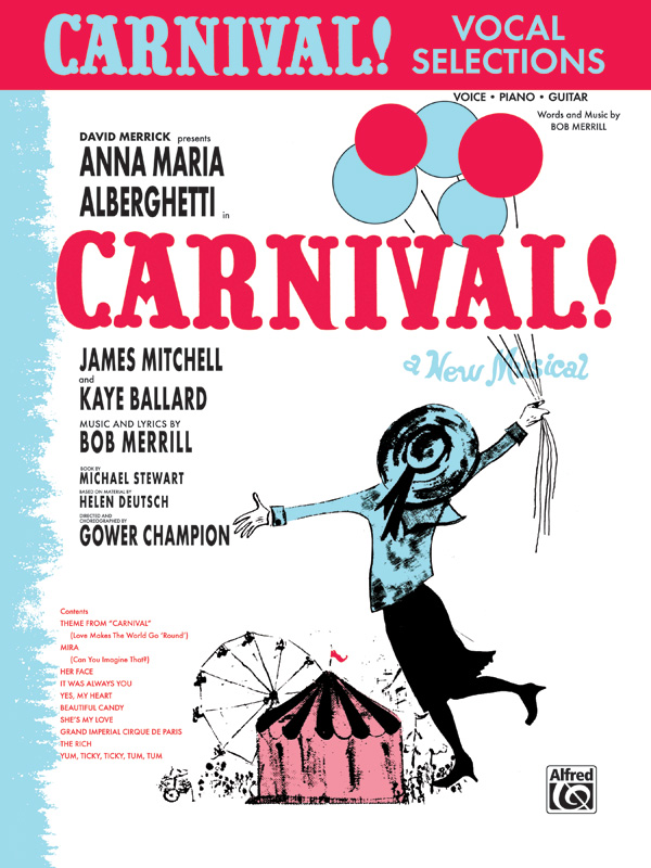 Carnival (a new Musical)