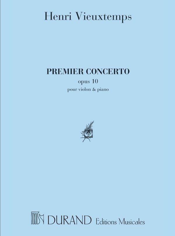 Premier Concerto op. 10